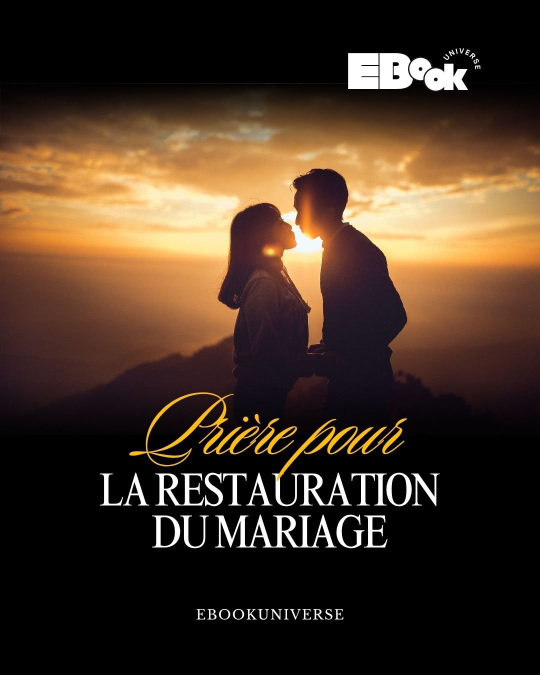 Prière pour la restauration du mariage